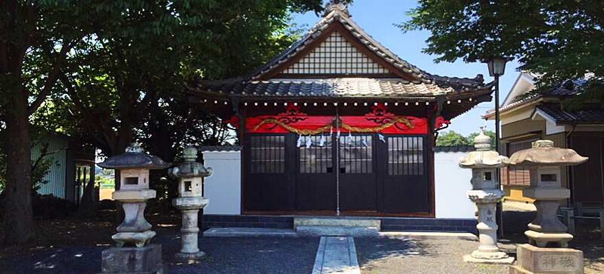 氷川大神社