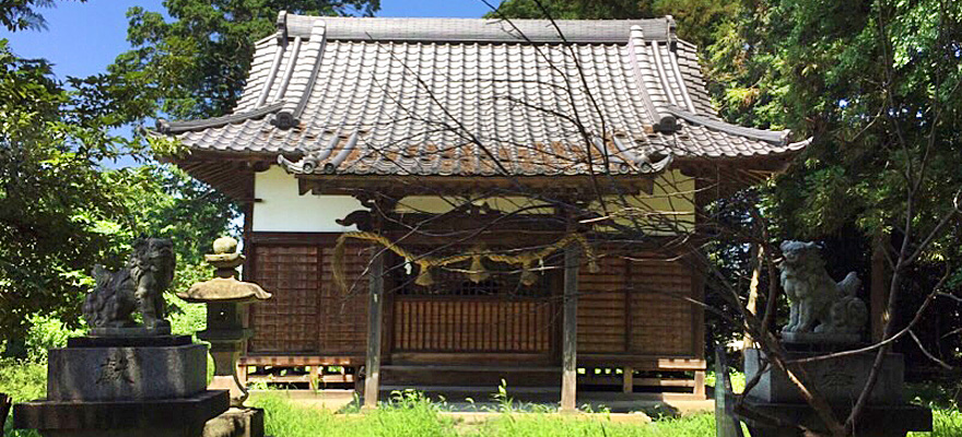川北神社