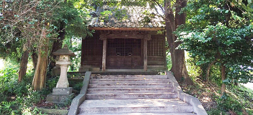 摩多利神社