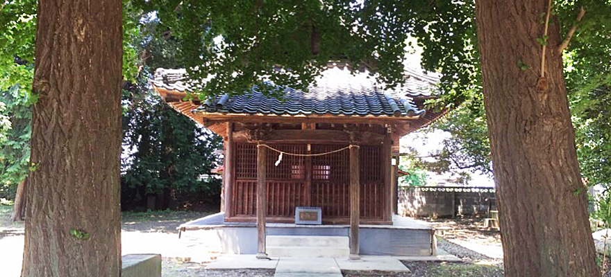 長井神社