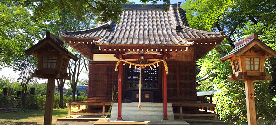 奈良之神社