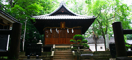 睦神社