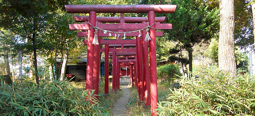 羽生山稲荷神社