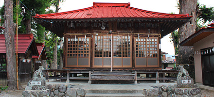 武野上神社