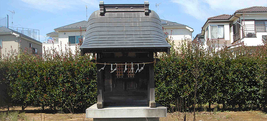 宮前稲荷神社