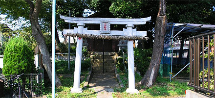 小山稲荷神社