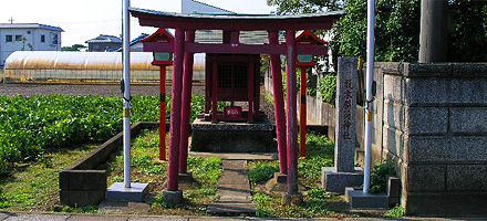 榎木稲荷神社