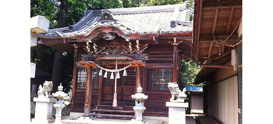 鹿嶋神社（鹿島神社）