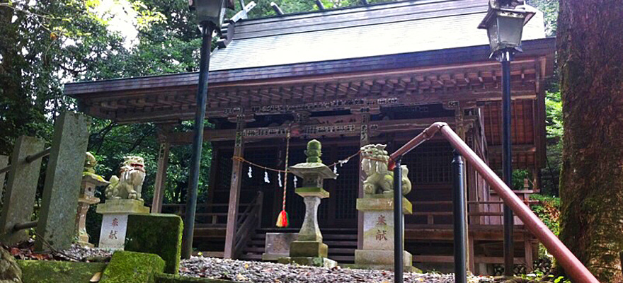 黒山熊野神社