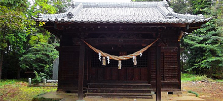 氷川諏訪神社
