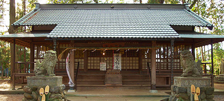 菅谷神社