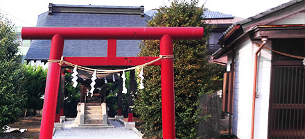 幡戸神社