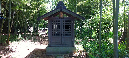 金守稲荷神社
