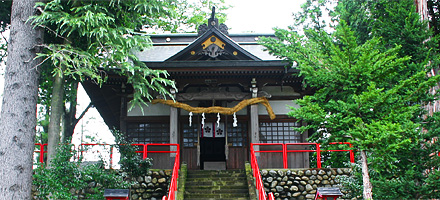 勝呂神社