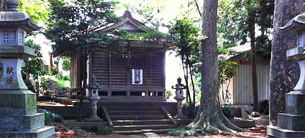鶴明神社