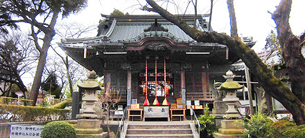 狭山八幡神社