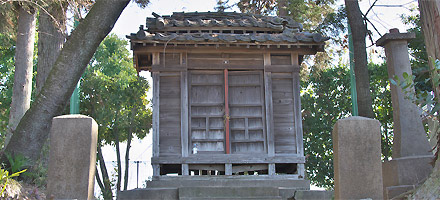 富森稲荷神社