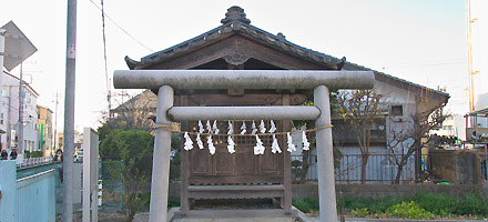 養蚕神社