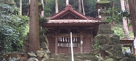 日影神社