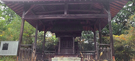 多武峯神社