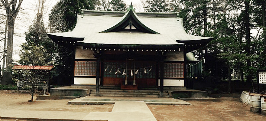 安松神社