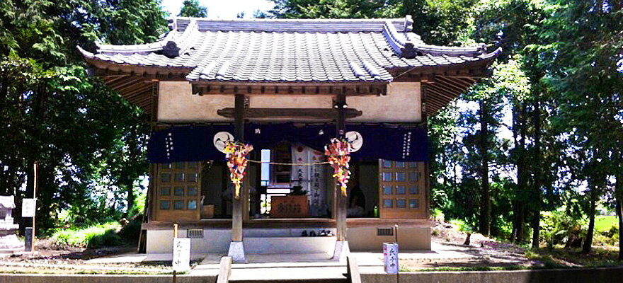 横見神社