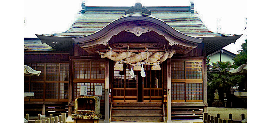 阿須利神社