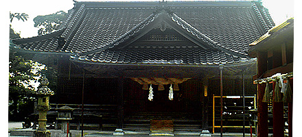 塩冶神社