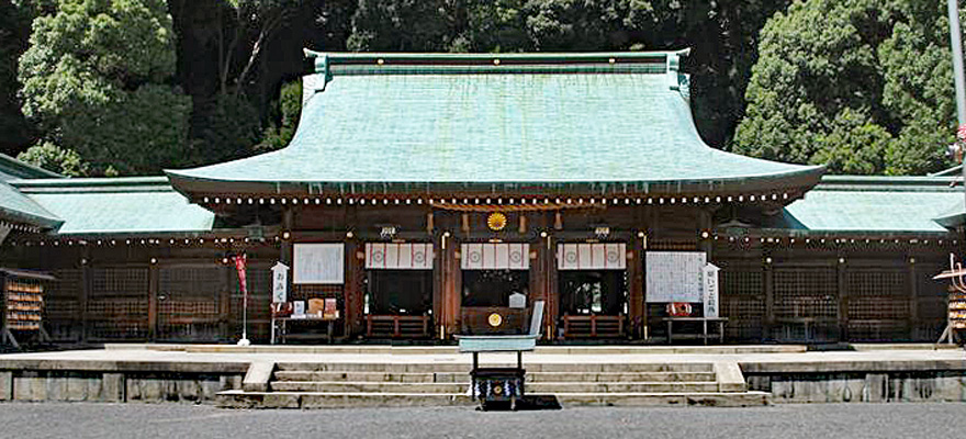 靜岡縣護国神社
