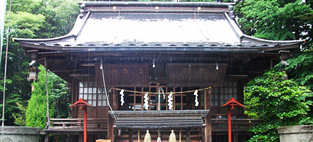 瀧尾神社（滝尾神社）