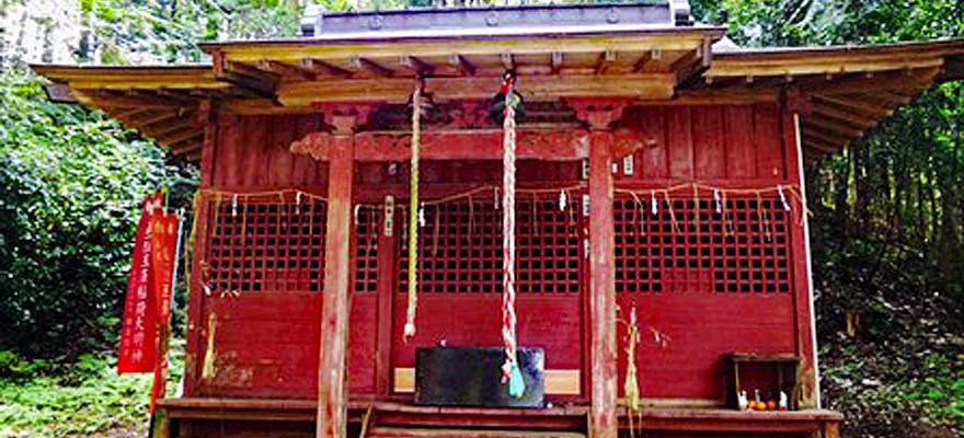 玉藻稲荷神社