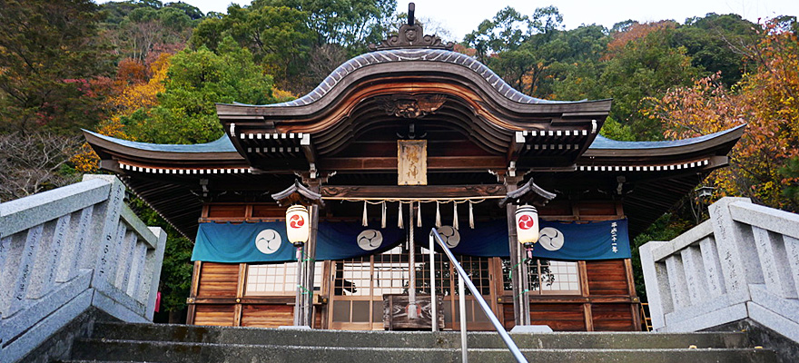 八幡神社(富田浦八幡宮)