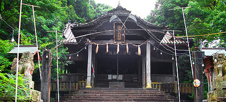 神社人 諏訪神社