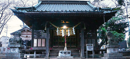 中神熊野神社