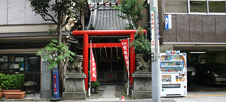 宝珠稲荷神社