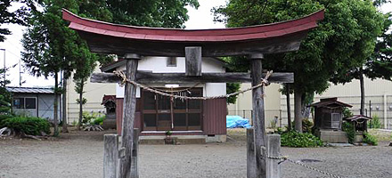 日枝神社