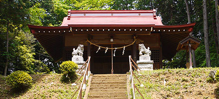 御嶽神社