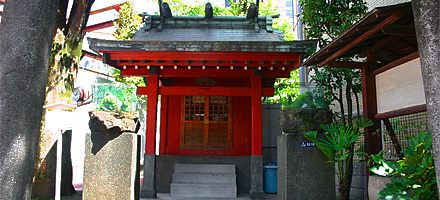 柳神社