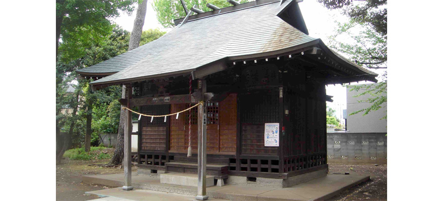 竹下稲荷神社