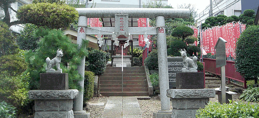 林稲荷神社