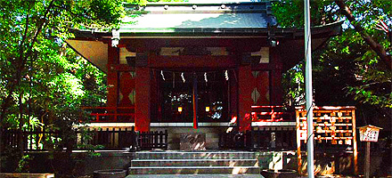 山王熊野神社