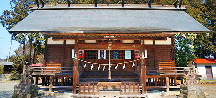 畑中神社