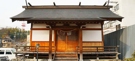 武尊神社