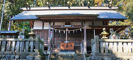 和田乃神社