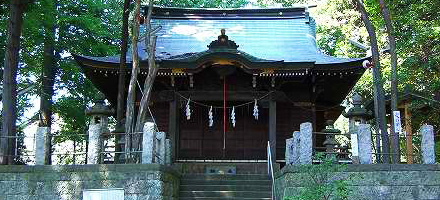 堀ノ内熊野神社
