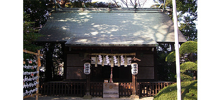 田端神社