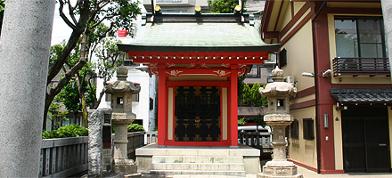 牛嶋神社（若宮）