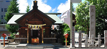 蔵前神社