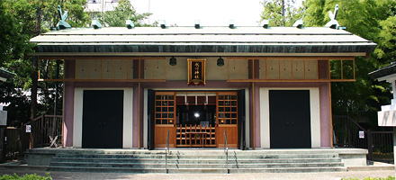 池袋氷川神社