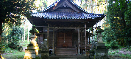 今蔵神社